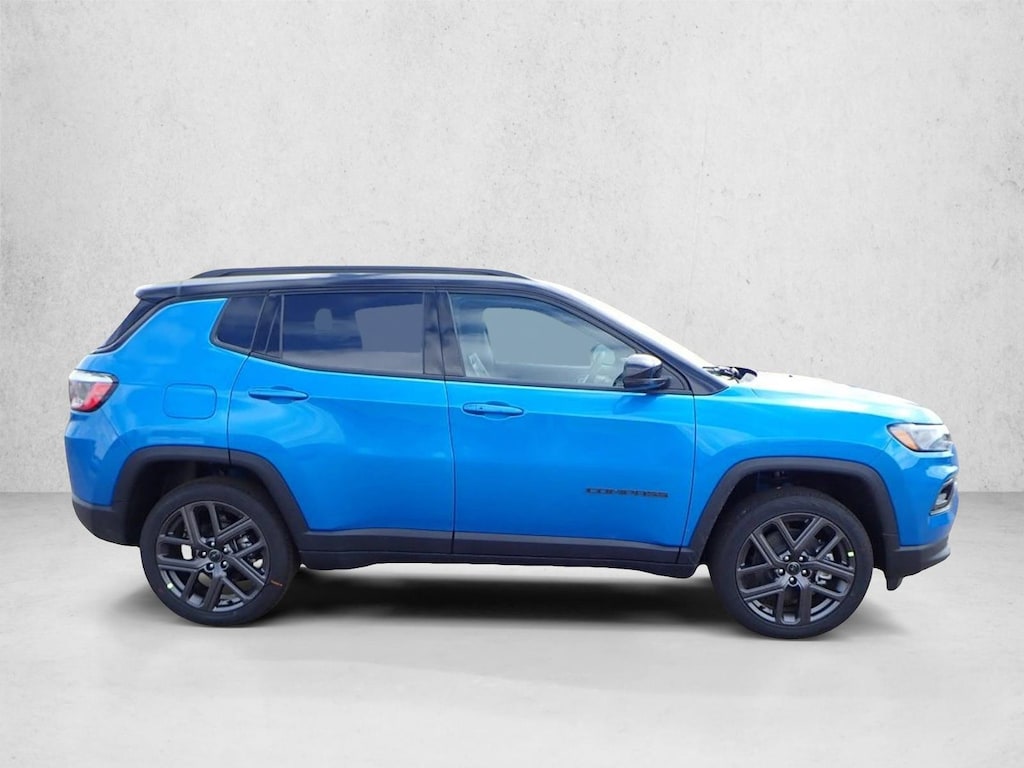 New 2026 Jeep Compass Limited Altitude SUV