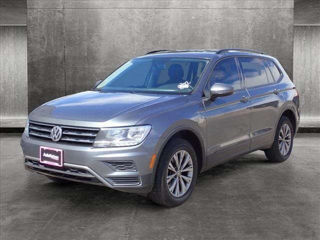 Used 2020 Volkswagen Tiguan S with VIN 3VV0B7AX3LM178499 for sale in Englewood, CO