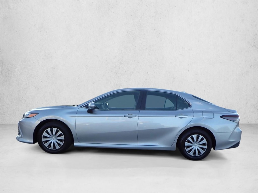 Used 2023 Toyota Camry Hybrid LE 4dr Car