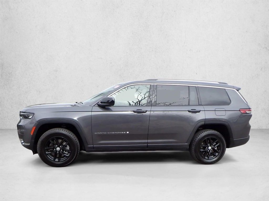 Used 2023 Jeep Grand Cherokee L Laredo Sport Utility