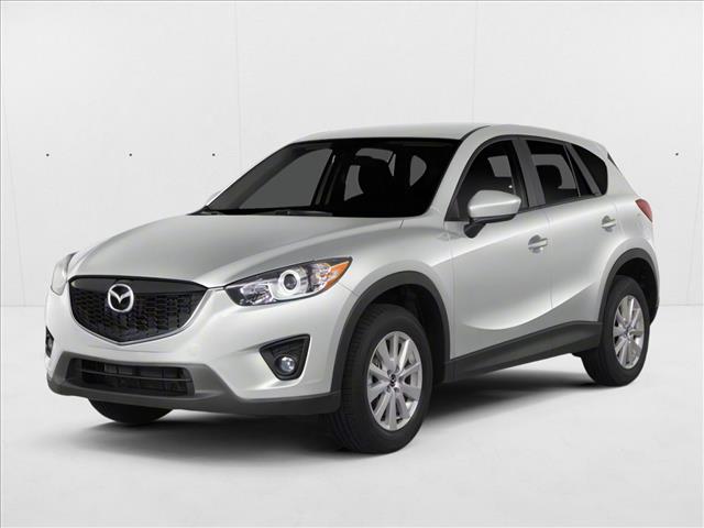 2013 Mazda CX-5 Touring