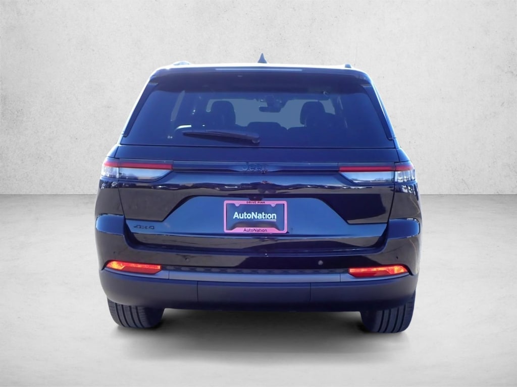 New 2026 Jeep Grand Cherokee Limited SUV