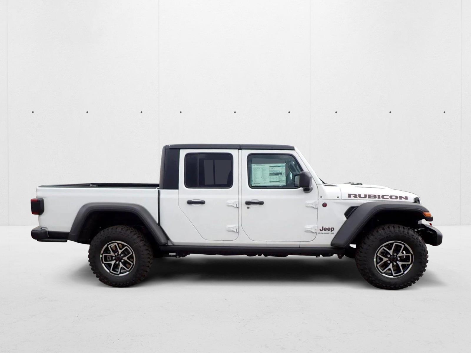 2025 Jeep Gladiator Rubicon photo 3