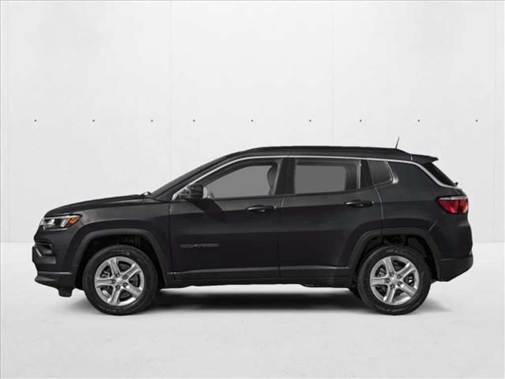 New 2026 Jeep Compass Latitude Altitude SUV
