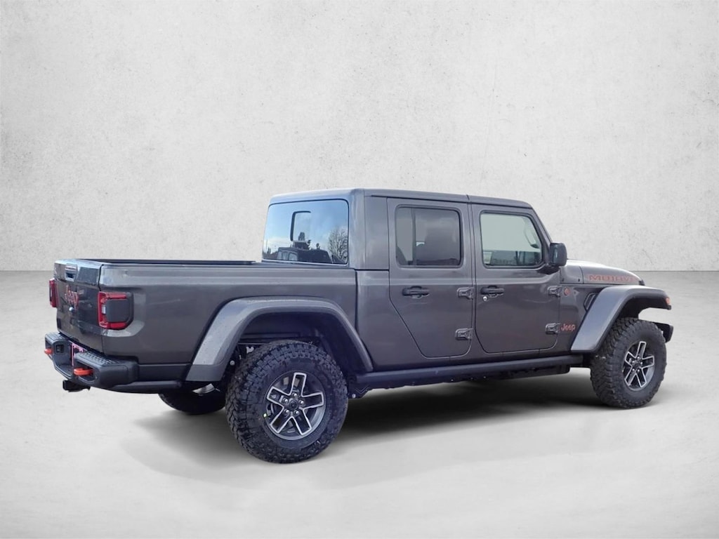 New 2026 Jeep Gladiator Mojave X Truck Crew Cab