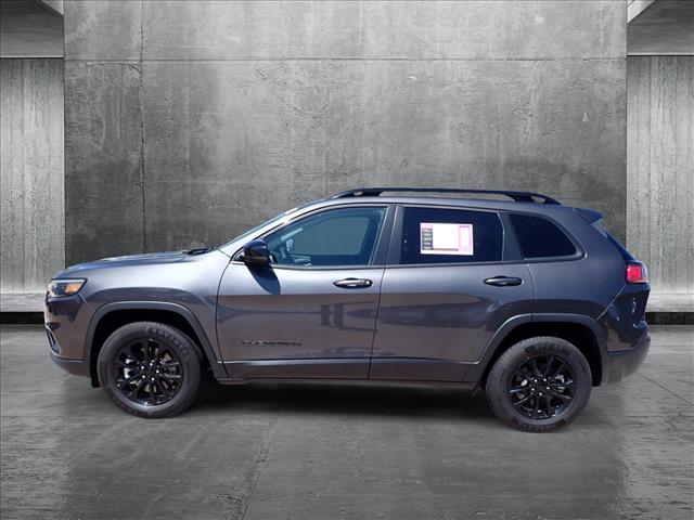 Used 2023 Jeep Cherokee Altitude Lux with VIN 1C4PJMMB8PD112904 for sale in Englewood, CO