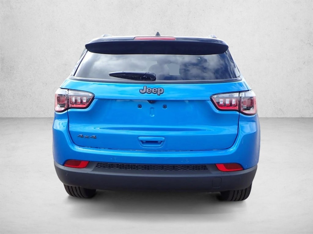 New 2026 Jeep Compass Limited Altitude SUV