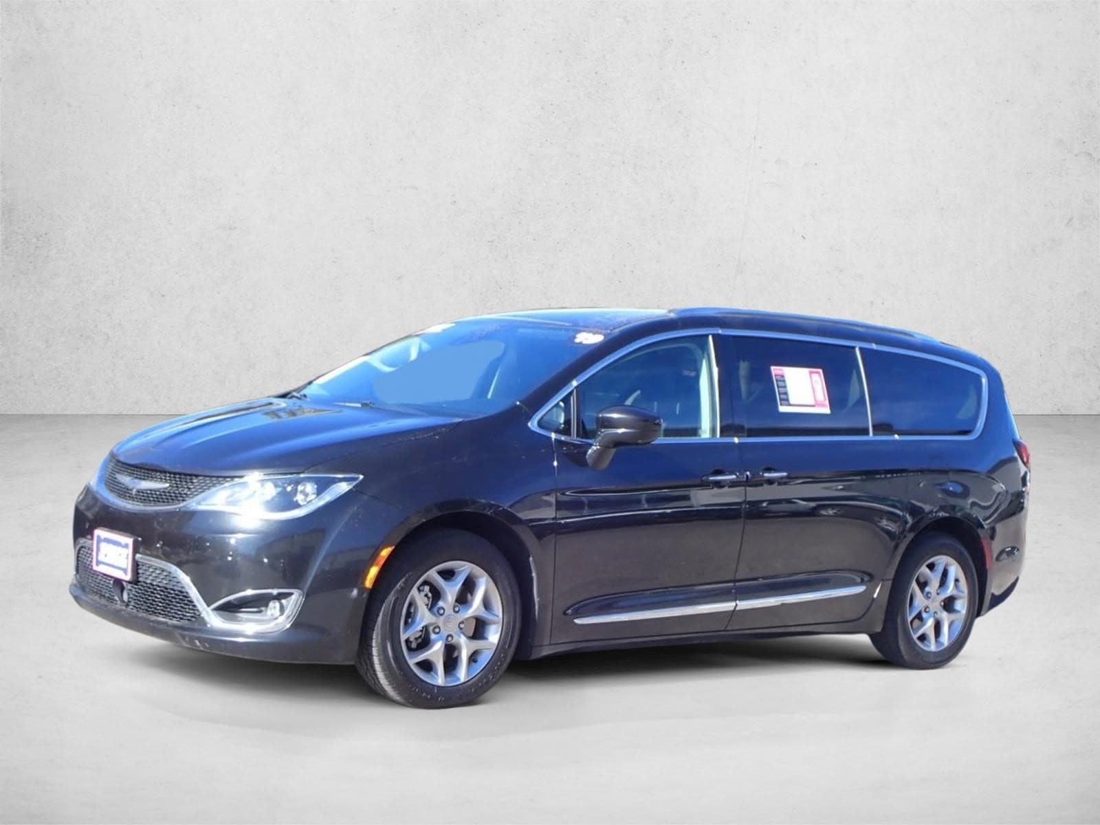 2019 Chrysler Pacifica Touring L Plus