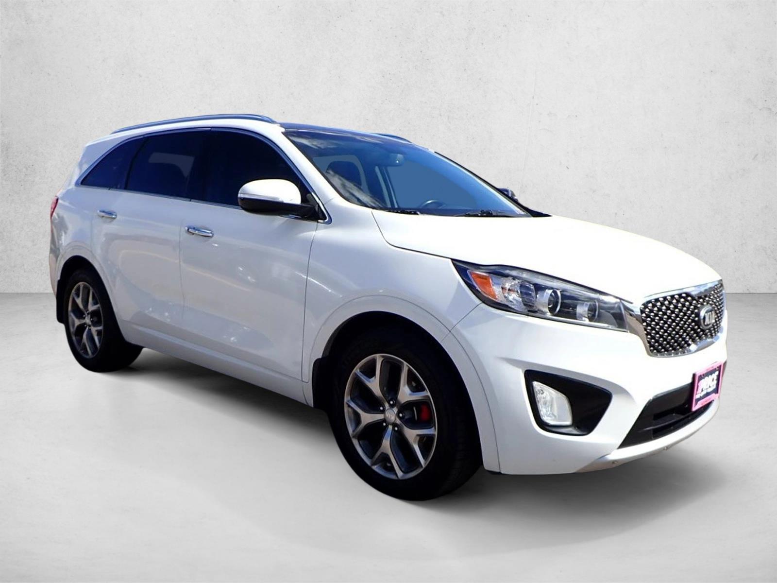 2016 Kia Sorento SX photo 4
