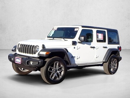 2025 Jeep Wrangler 4xe Sport S Sport Utility