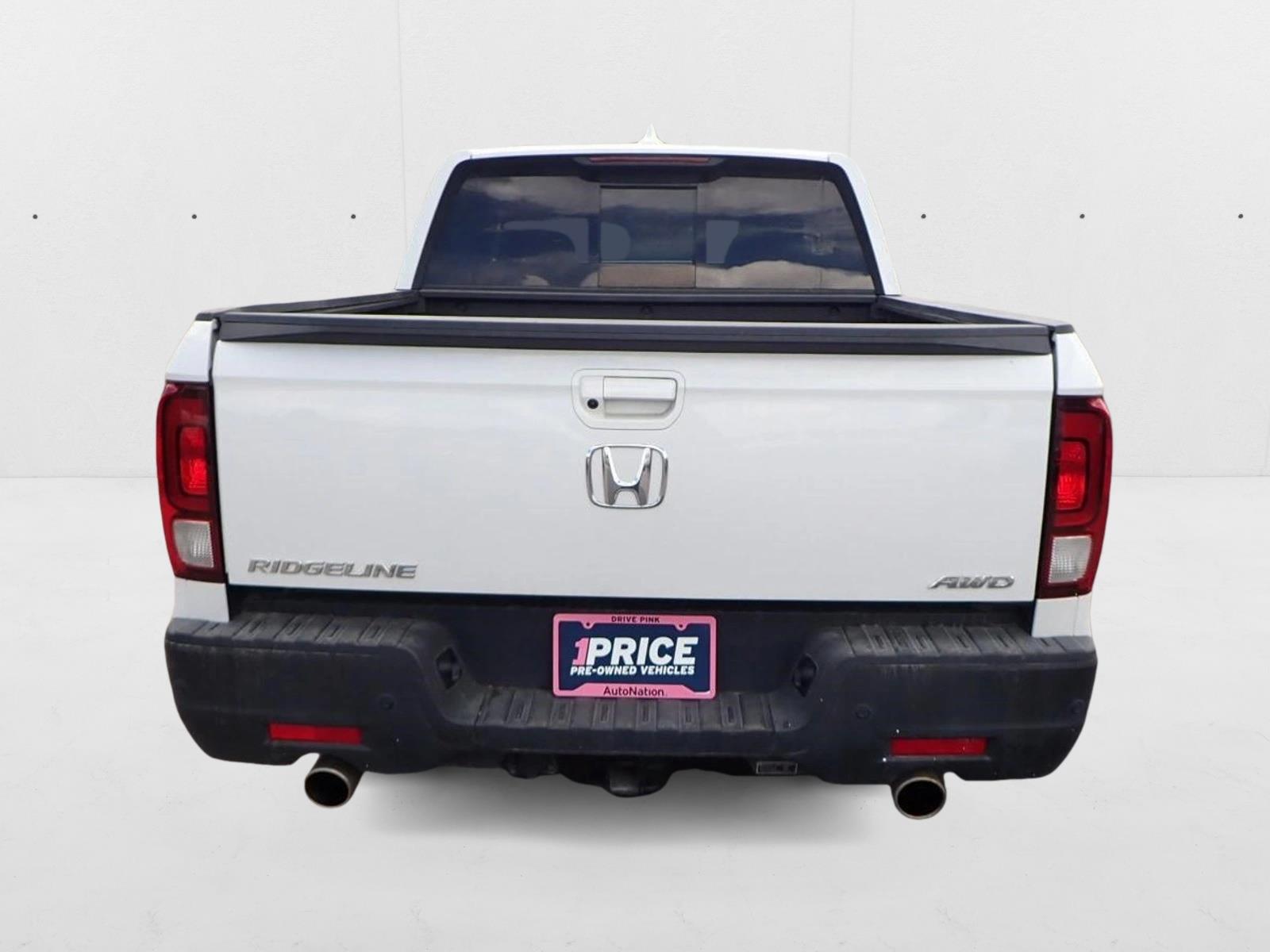 2023 Honda Ridgeline RTL-E photo 3