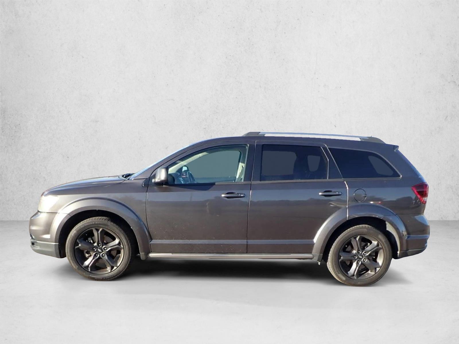 Used 2018 Dodge Journey Crossroad with VIN 3C4PDDGG5JT528554 for sale in Englewood, CO
