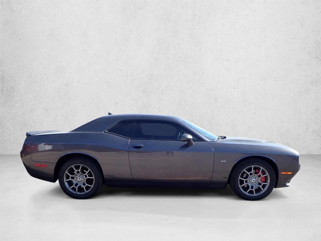 Used 2017 Dodge Challenger GT 2dr Car