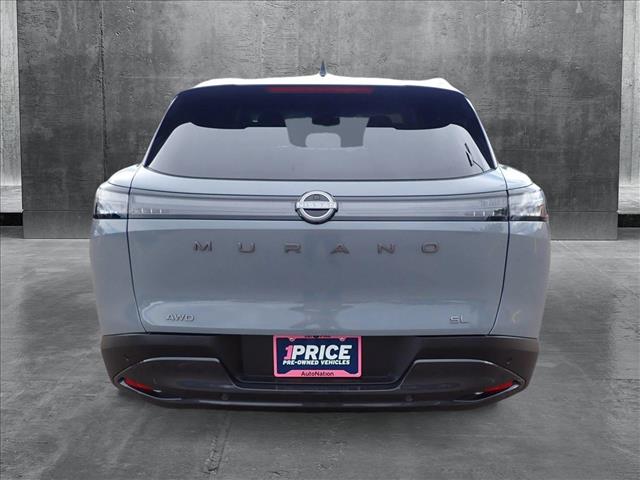 2025 Nissan Murano SL photo 3