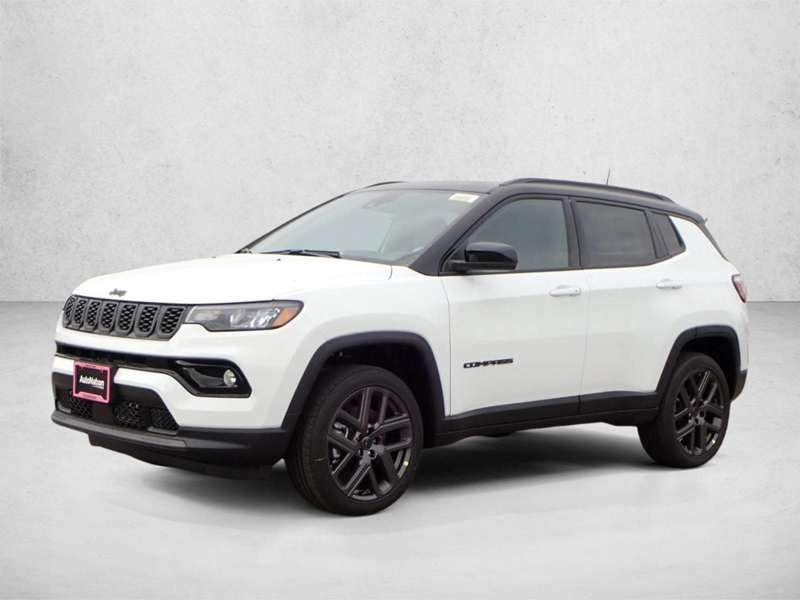 2026 Jeep Compass Limited Altitude's photo