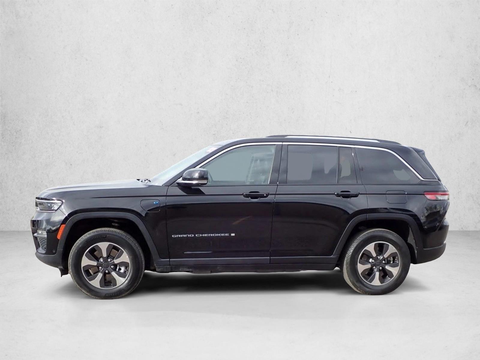Used 2023 Jeep Grand Cherokee 4xe with VIN 1C4RJYB60P8769212 for sale in Englewood, CO