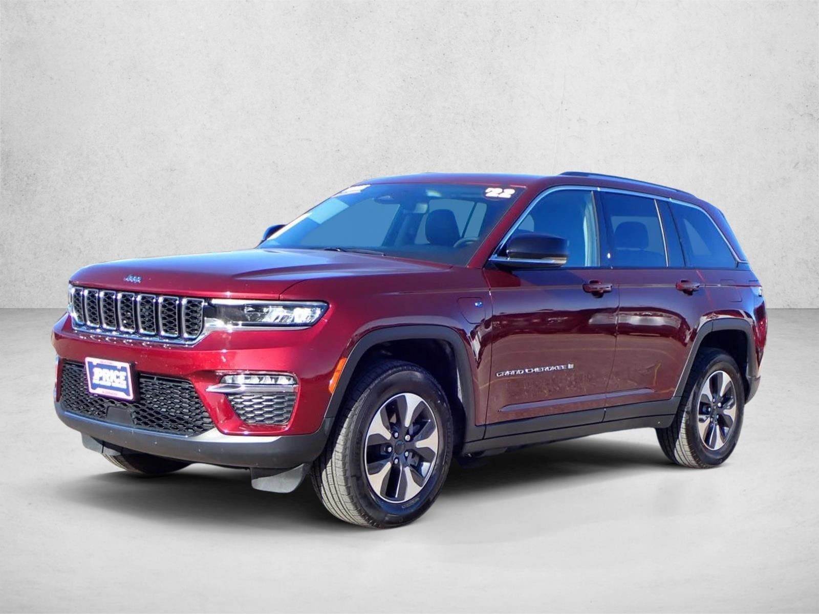 2022 Jeep Grand Cherokee 4xe's photo