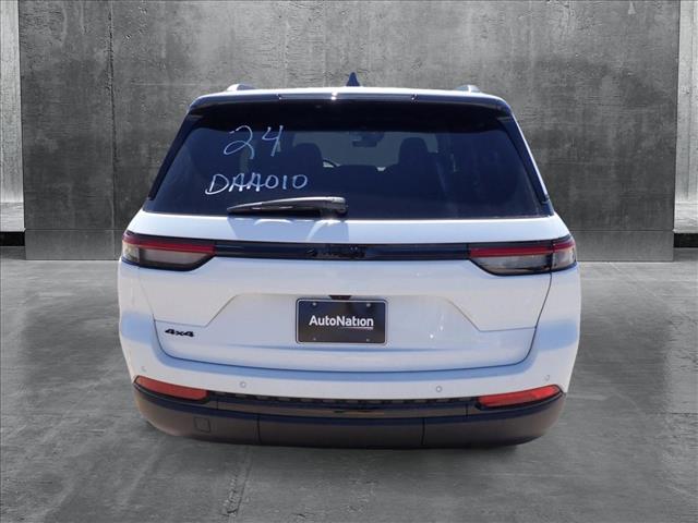 2025 Jeep Grand Cherokee Altitude X photo 3