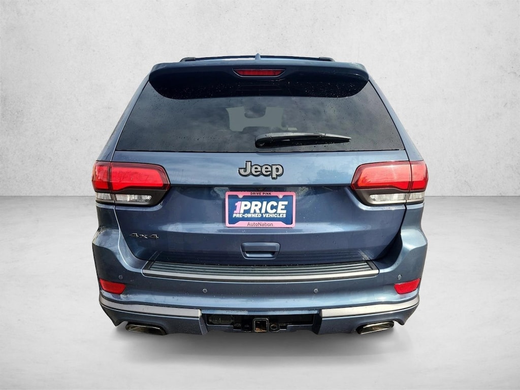 Used 2021 Jeep Grand Cherokee High Altitude Sport Utility