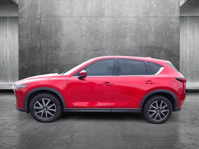 Used 2017 Mazda CX-5 Grand Touring with VIN JM3KFBDL8H0217578 for sale in Englewood, CO