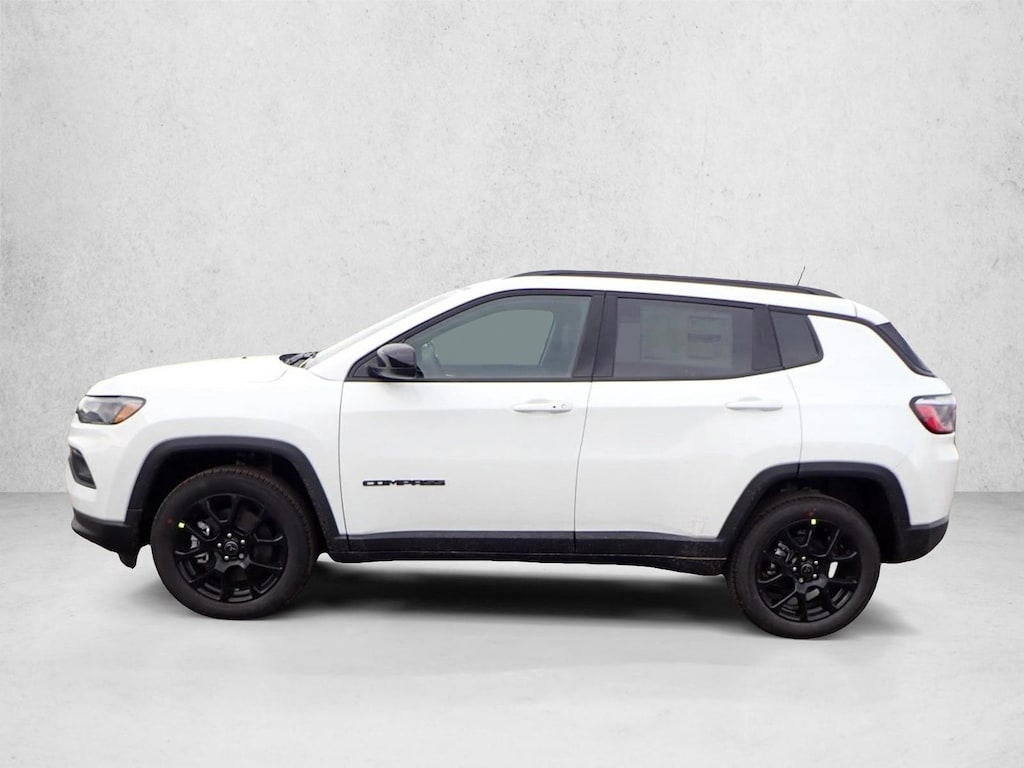 New 2026 Jeep Compass Latitude Altitude SUV