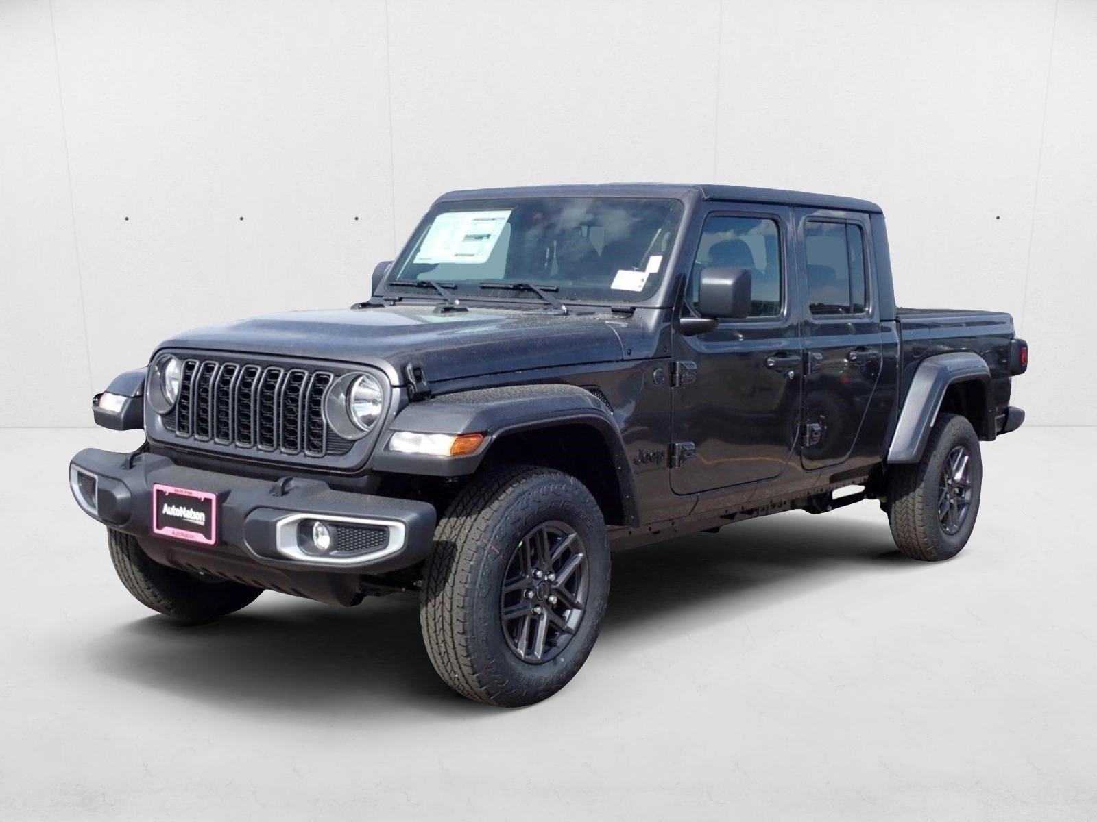2025 Jeep Gladiator Sport S's photo