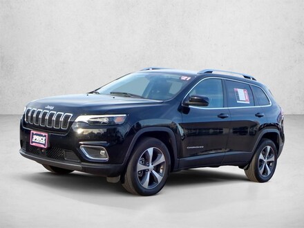 2021 Jeep Cherokee Limited Sport Utility