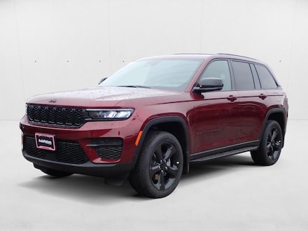 2025 Jeep Grand Cherokee Altitude X SUV