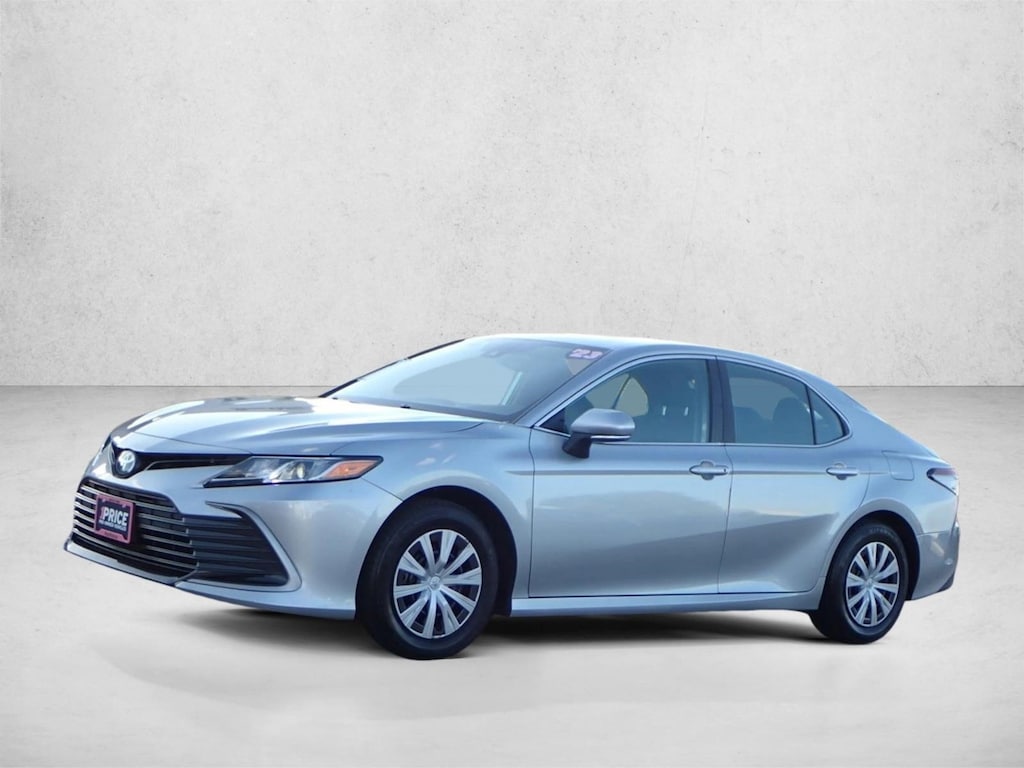 Used 2023 Toyota Camry Hybrid LE 4dr Car