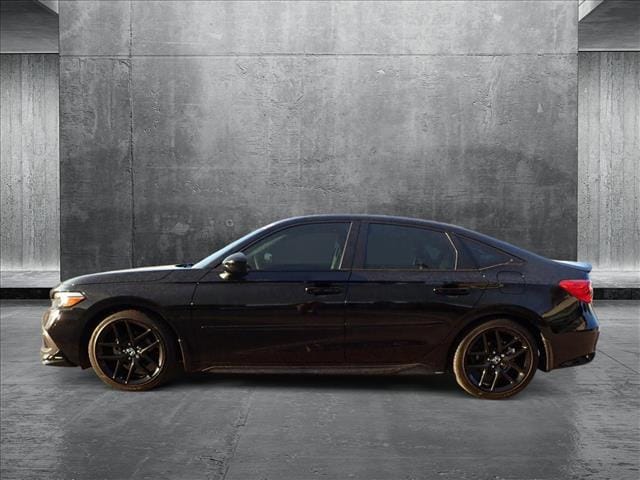Used 2023 Honda Civic Sport with VIN 2HGFE2F5XPH523950 for sale in Englewood, CO