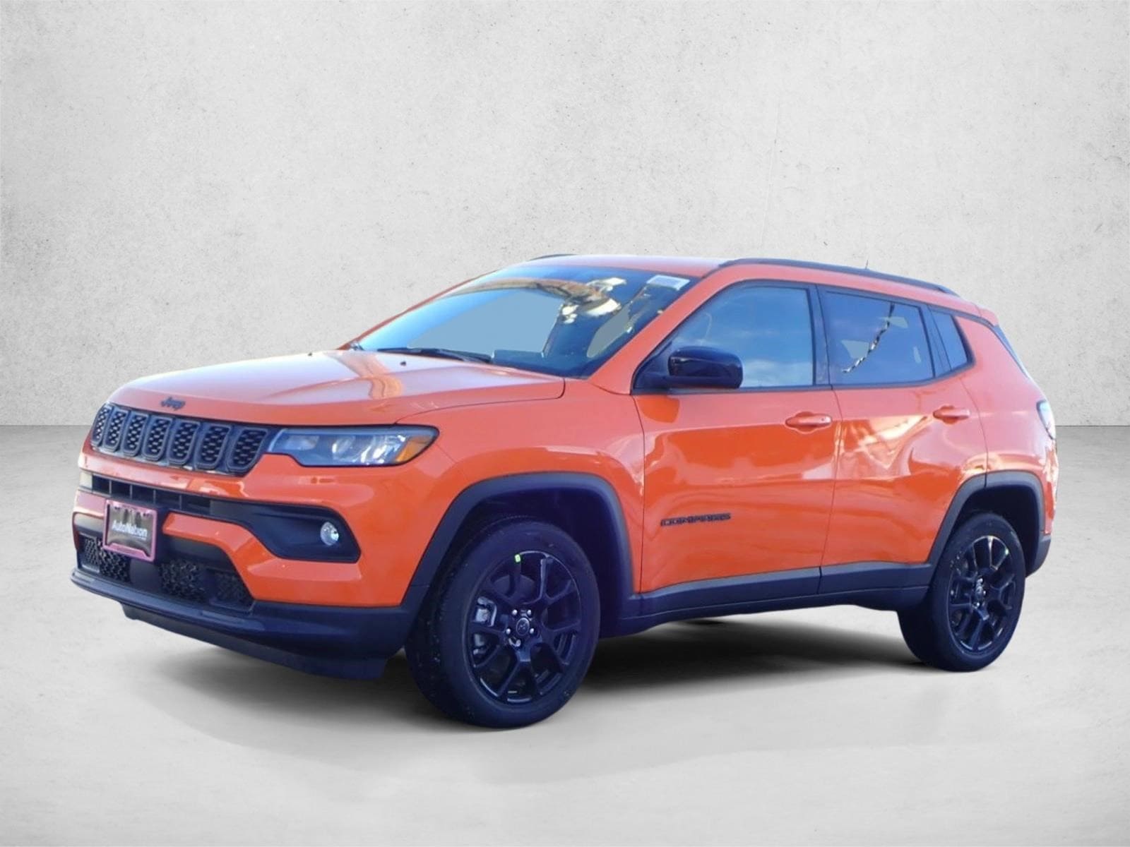 2026 Jeep Compass Altitude's photo