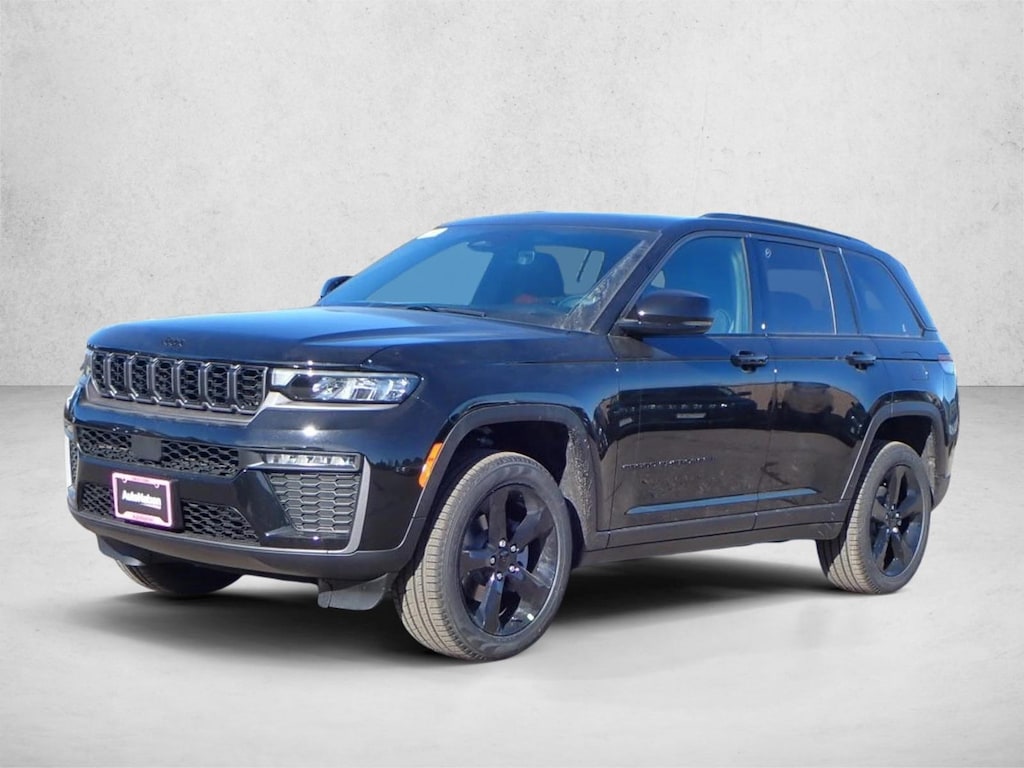 New 2026 Jeep Grand Cherokee Limited SUV