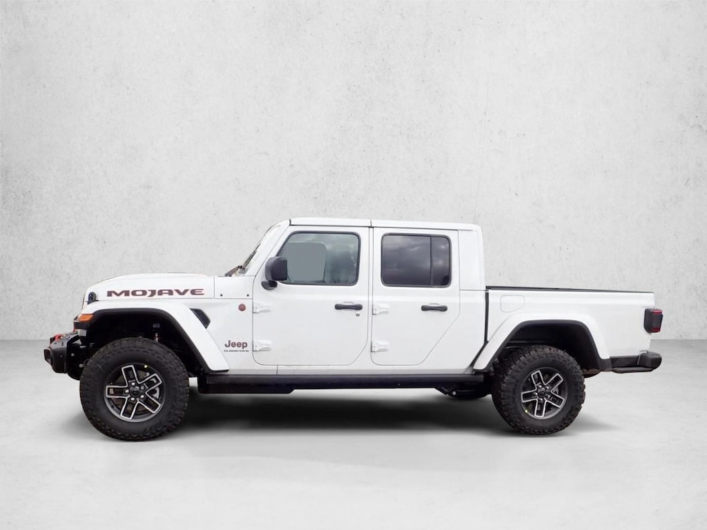 New 2026 Jeep Gladiator Mojave X Truck Crew Cab
