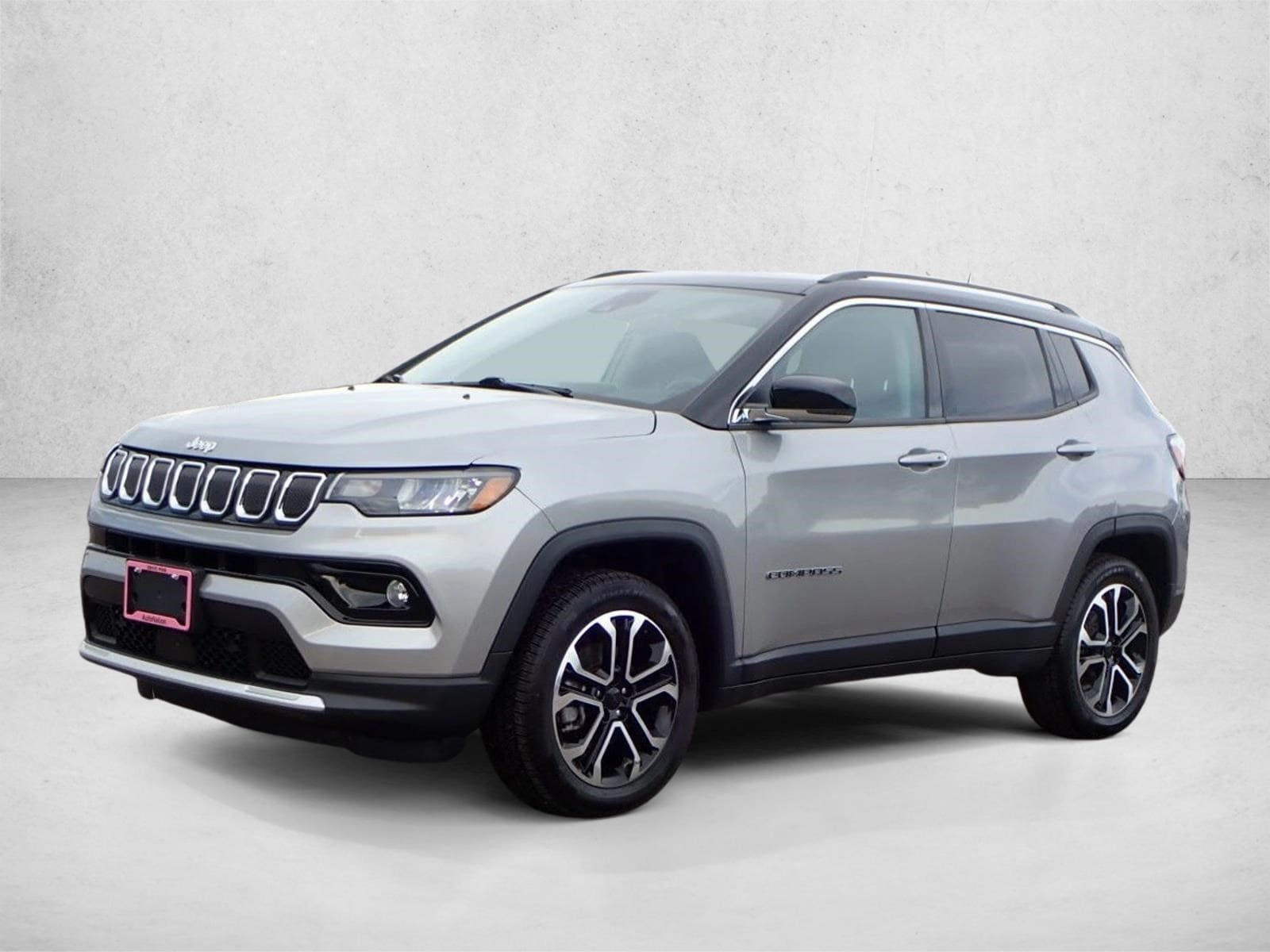 2022 Jeep Compass Limited's photo