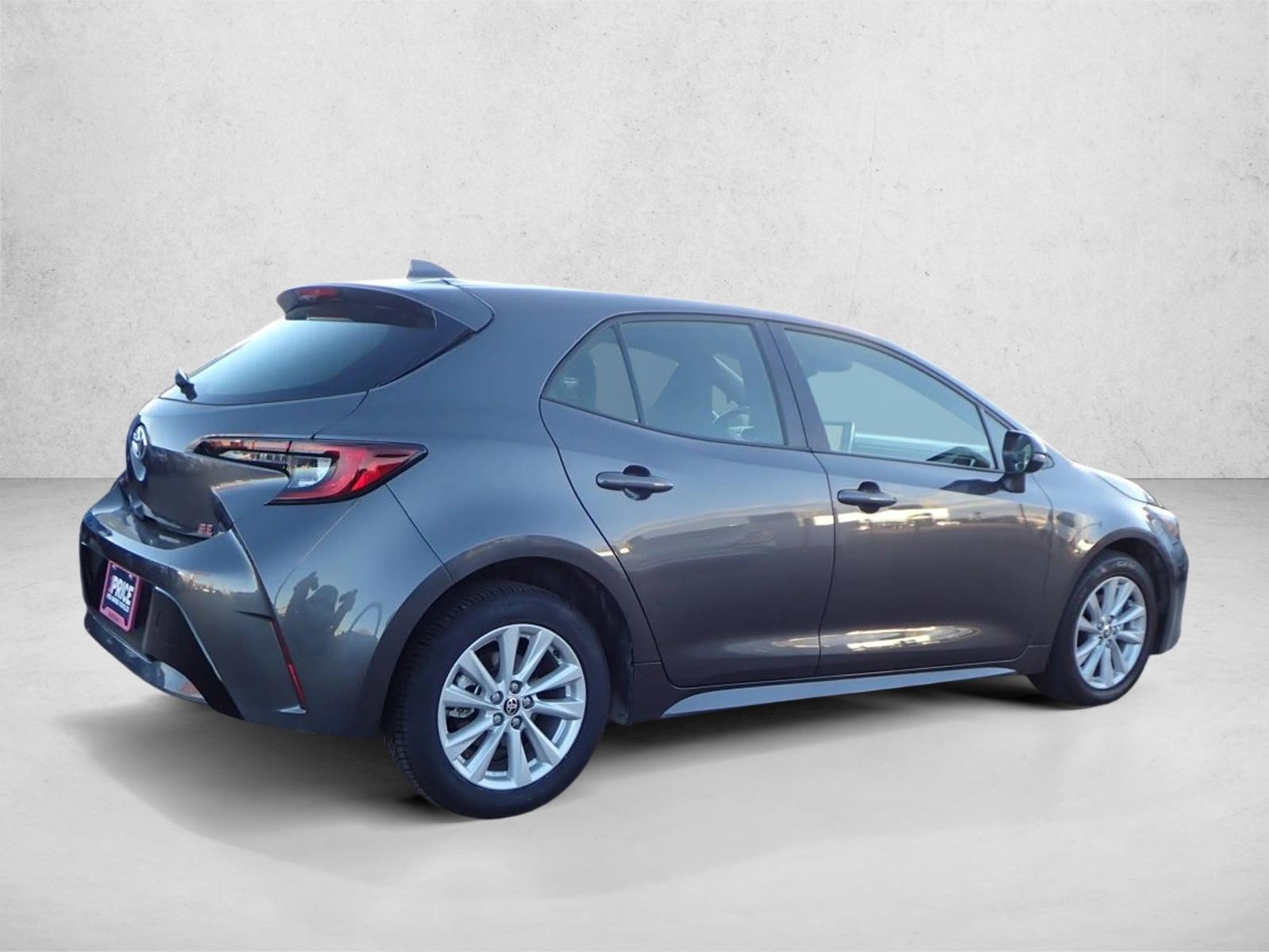 2024 Toyota Corolla SE photo 4