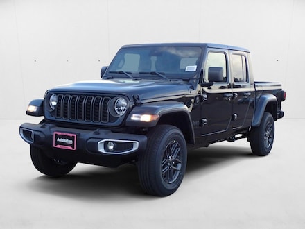 2025 Jeep Gladiator Sport S Truck Crew Cab