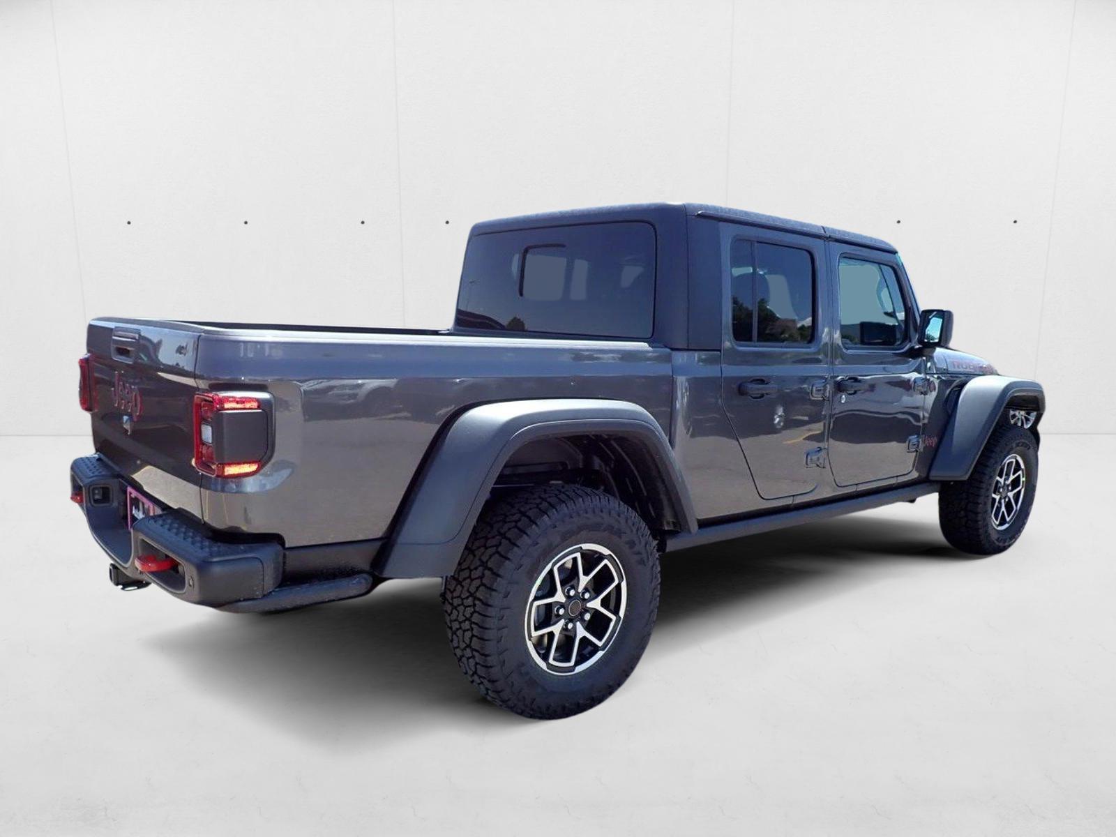 2025 Jeep Gladiator Rubicon photo 4