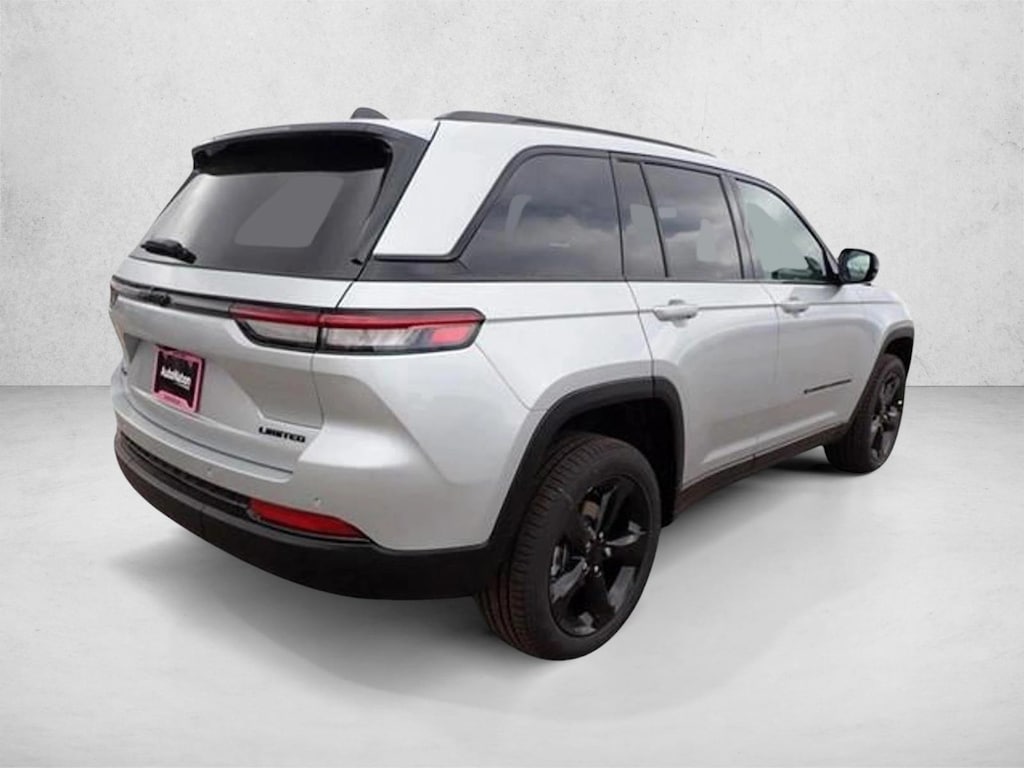 New 2025 Jeep Grand Cherokee Limited SUV