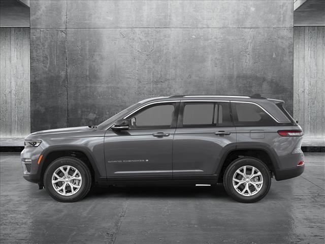 2025 Jeep Grand Cherokee Altitude X photo 3
