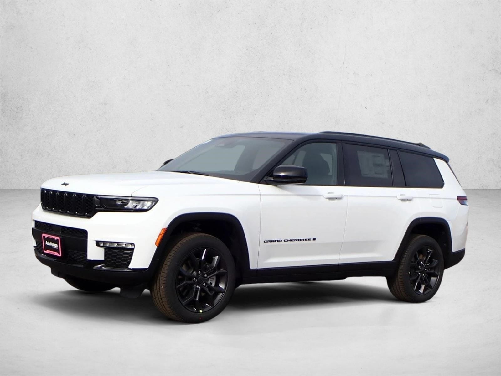 2025 Jeep Grand Cherokee L Limited's photo