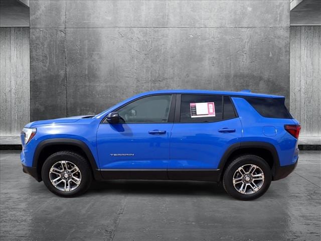Used 2025 GMC Terrain Elevation with VIN 3GKALUEG1SL208360 for sale in Englewood, CO