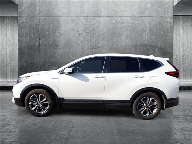 Used 2022 Honda CR-V EX-L with VIN 5J6RT6H84NL049147 for sale in Englewood, CO