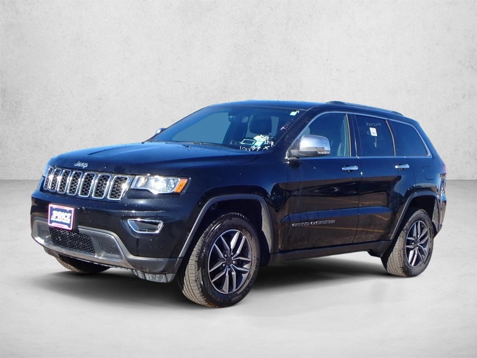 2021 Jeep Grand Cherokee Limited's photo
