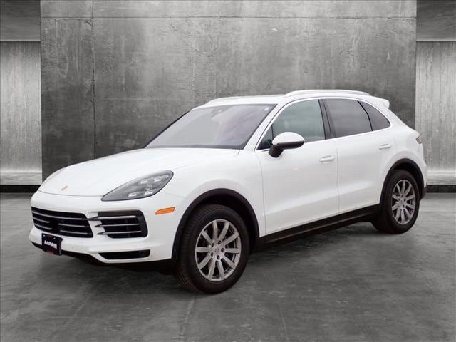 Used 2019 Porsche Cayenne Base with VIN WP1AA2AY0KDA02391 for sale in Englewood, CO