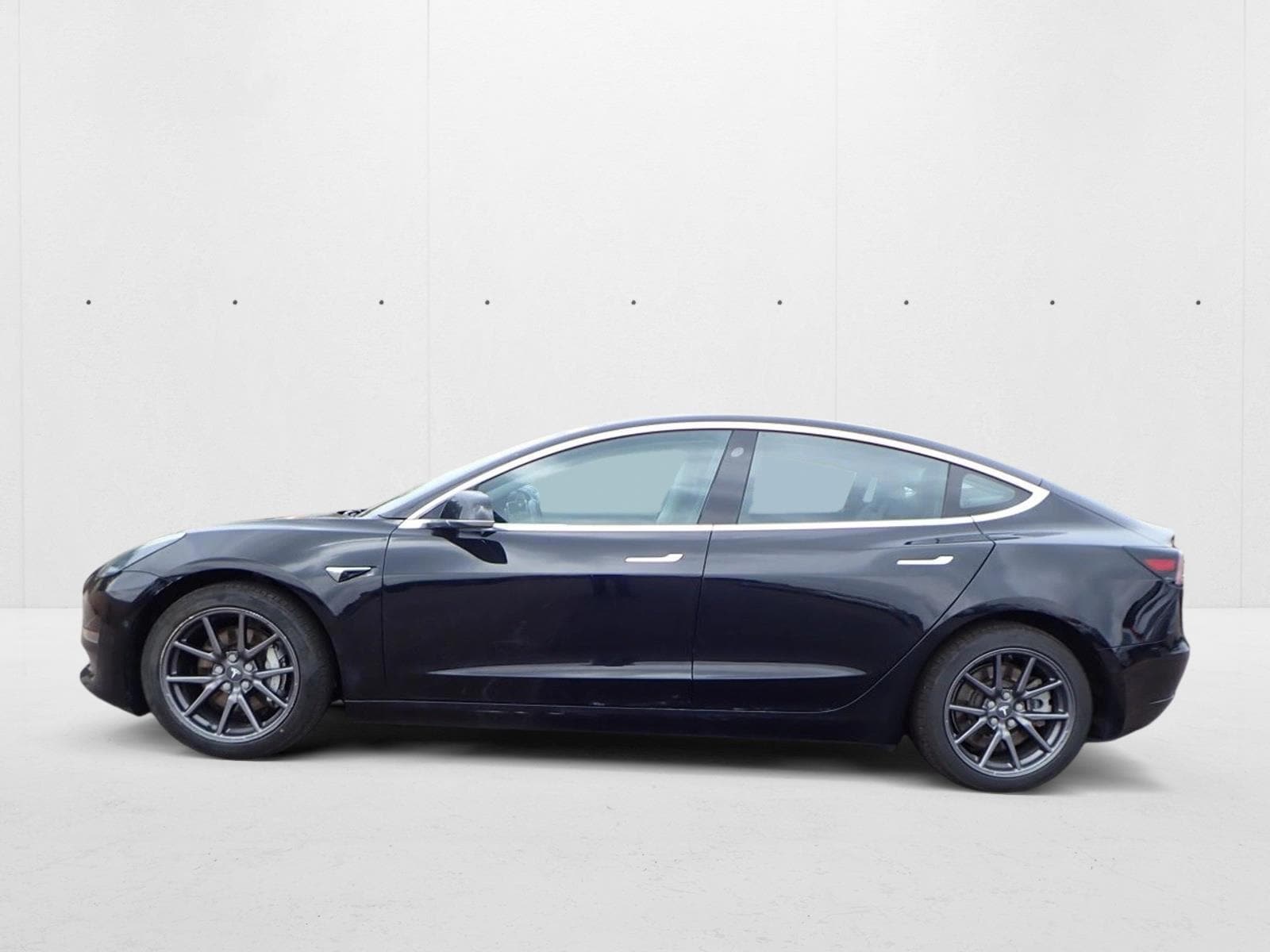 Used 2018 Tesla Model 3 Long Range Dual Motor with VIN 5YJ3E1EB6JF110603 for sale in Englewood, CO