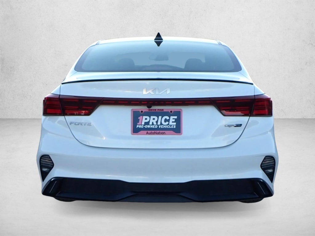 Used 2024 Kia Forte GT-Line 4dr Car