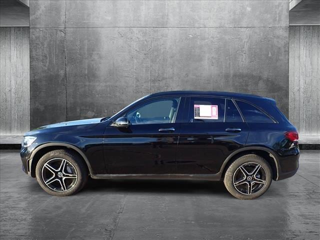 Used 2022 Mercedes-Benz GLC GLC300 with VIN W1N0G8EB2NV394981 for sale in Englewood, CO