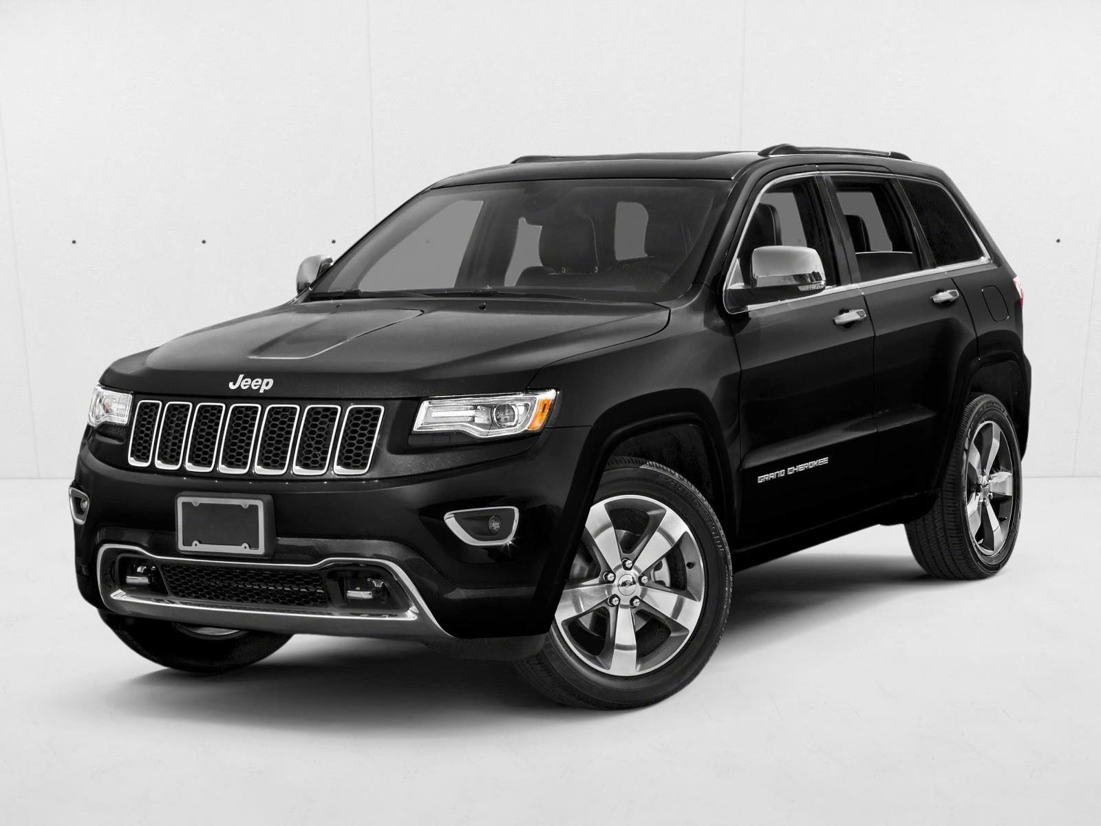 2015 Jeep Grand Cherokee High Altitude