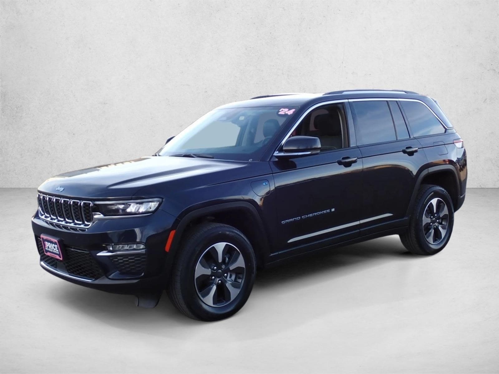 2024 Jeep Grand Cherokee 4xe's photo