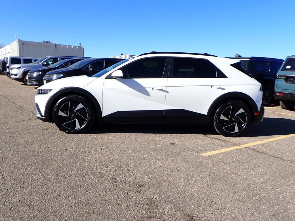 Used 2025 Hyundai IONIQ 5 SEL Sport Utility